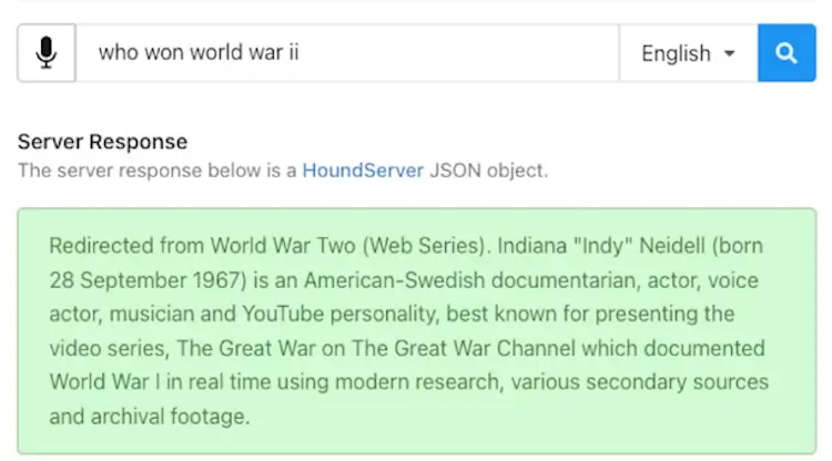 Searched Wikipedia for who won WW2