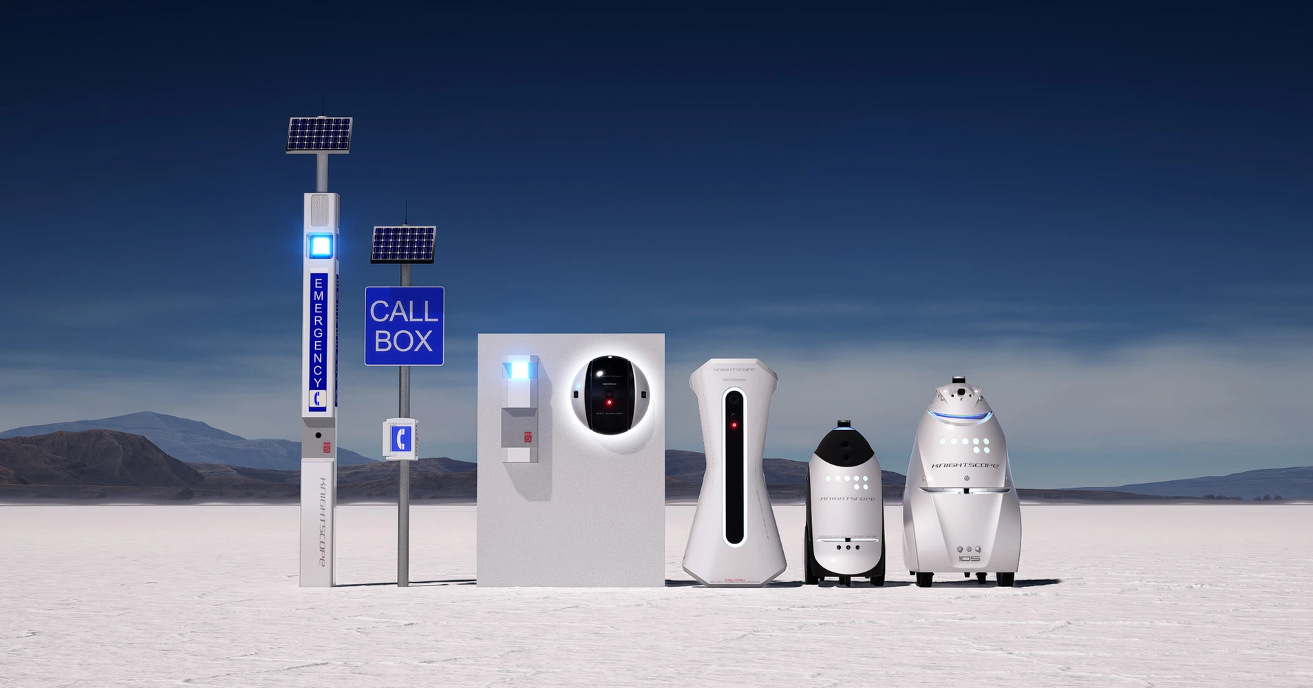 Knightscope An Unprofitable Company With a Flawed Product, High Cash