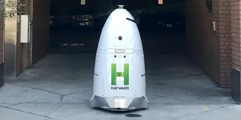 Hayward K5