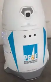 PG&E K5